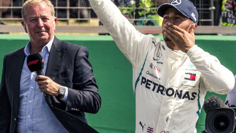 Vettel triumphant in the battle of Silverstone