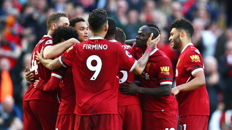 Champions League runners-up Liverpool are looking to build on their fourth-placed finish in the league