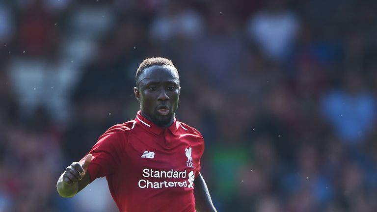 Naby Keita completed his long awaited move to Liverpool this summer