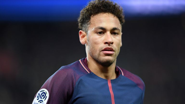 Neymar opened his Ligue 1 account after just 10 minutes
