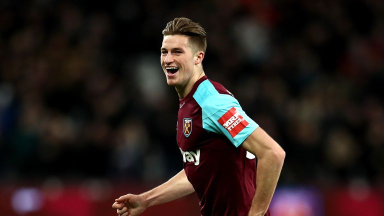 Reece Burke joins Hull from West Ham