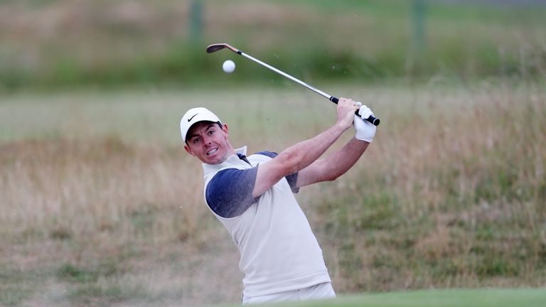 Rory Mc Ilroy faces a tough task to end the US dominance of the majors