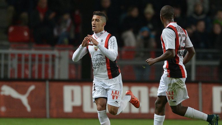 Said Benrahma was one of four major signings for Brentford boss Dean Smith.