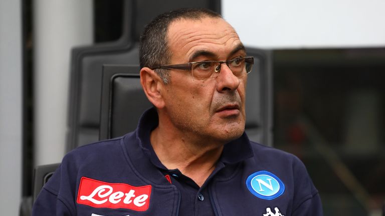 Jorginho: Napoli midfielder joins Chelsea on five-year deal Jorginho: Napoli midfielder joins Chelsea on five-year deal