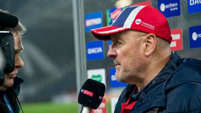 Not every Super League coach is as involved in recruitment as Hull KR's Tim Sheens