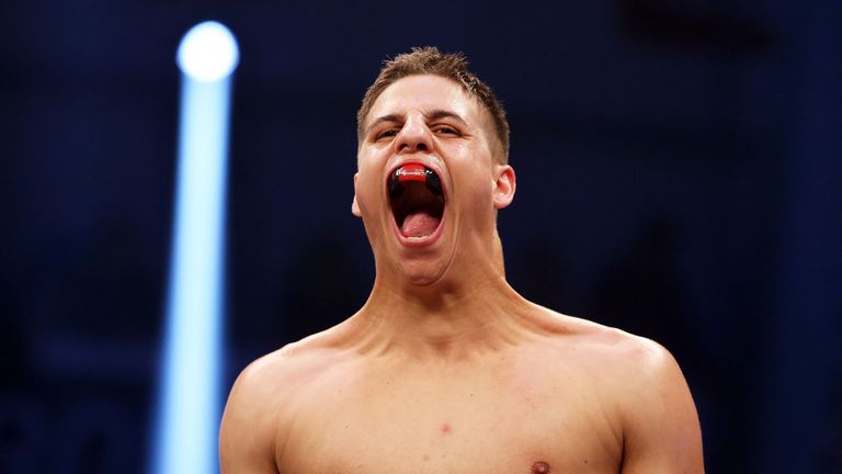 Tyron Zeuge defends WBA belt against Rocky Fielding on Saturday, live on Sky Sports