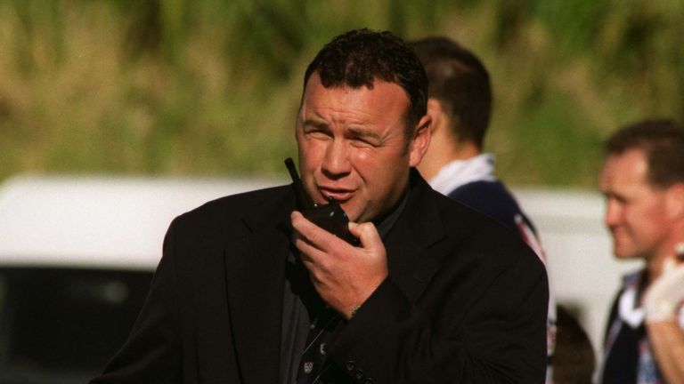 Pivac began his top level coaching career with New Zealand provinces Northland and Auckland