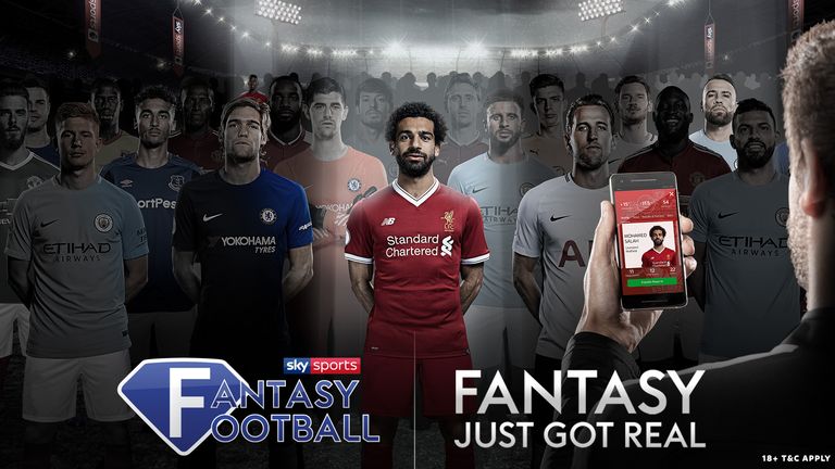 Sky Sports Fantasy Football is back for the new season