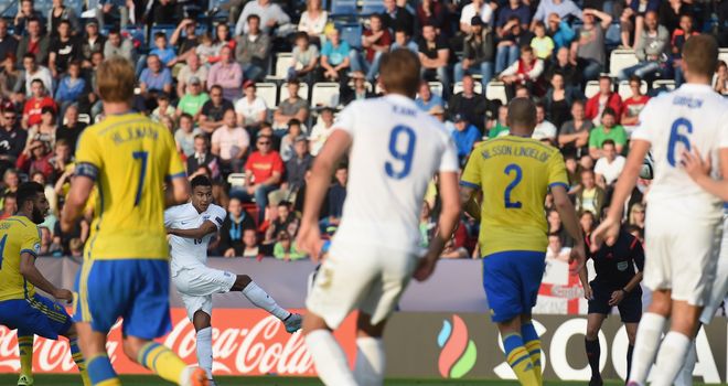 England start to believe 'Football's Coming Home' after sweeping past Sweden