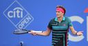 Zverev labels Tsitsipas loss 'pathetic'