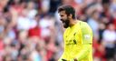 WATCH: Alisson's audacious skill
