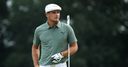 DeChambeau moves four clear