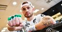 Quigg 'expected' Frampton offer