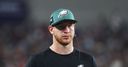 Pederson: Wentz not cleared for contact