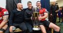 WATCH: O'Gara's Crusaders experience