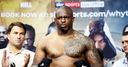 Whyte and Chisora 'want' rematch