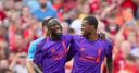Liverpool cruise on Alisson debut