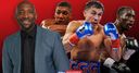 Nelson's P4P Top 10