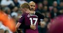 'Pep can deal with De Bruyne absence'