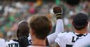 Anthem protests as NFL pre-season begins