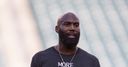 Eagles players protest in rematch