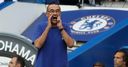 Sarri: Chelsea not contenders yet