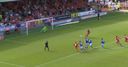 WATCH: Late penalty drama at Swindon