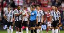Benitez urges calm after loss