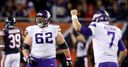 Vikings Easton likely out for season
