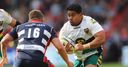 Leicester Tigers sign prop Ma'afu