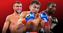 Your P4P best boxer is...