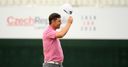 Harrington shares Czech lead