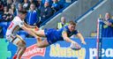 Wolves put 10 tries past Dragons