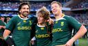 Thinus Delport's Springbok XV