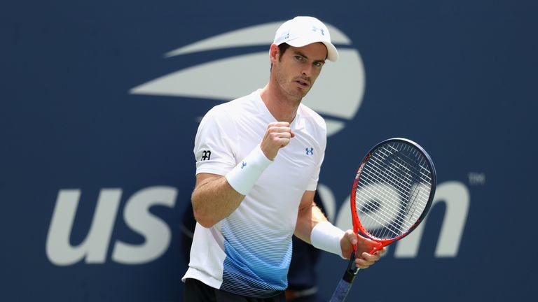 Andy Murray passes tough test against James Duckworth Andy Murray passes tough test against James Duckworth