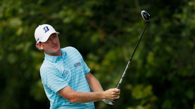 Brandt Snedeker needed 10 more shots to cover the front nine than in his first round