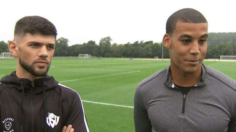 Cordina and Peltier both have big things coming up as Cardiff takes centre stage.