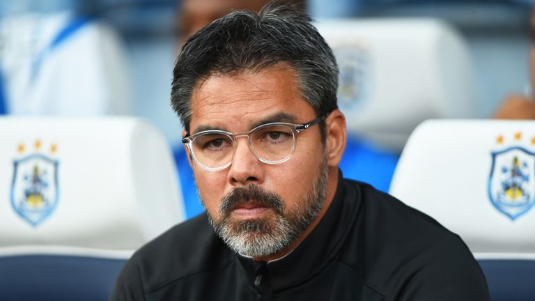 David Wagner hopes his Huddersfield side can spring an opening-day surprise
