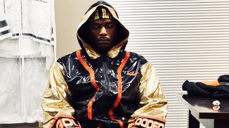 Rahman Jr returns to the ring on Friday night