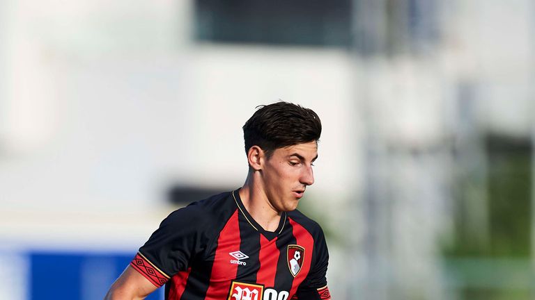 Emerson Hyndman cannot wait to show his skills in Scotland again