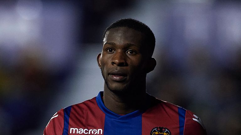 Jefferson Lerma has joined Bournemouth from Levante