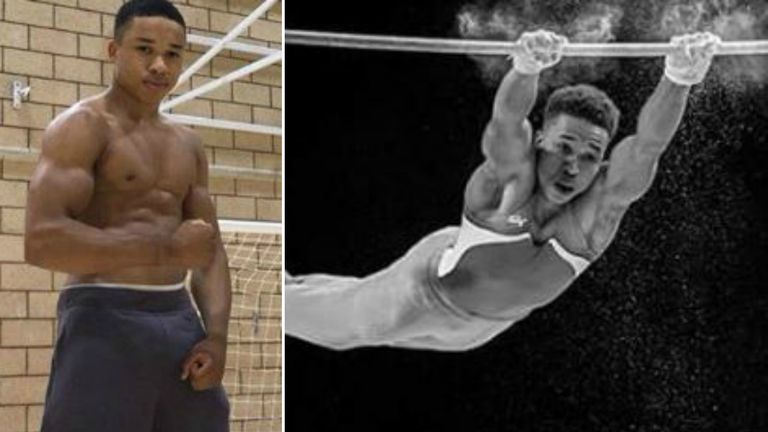 Joe Fraser is enjoying being back in the competitive arena again