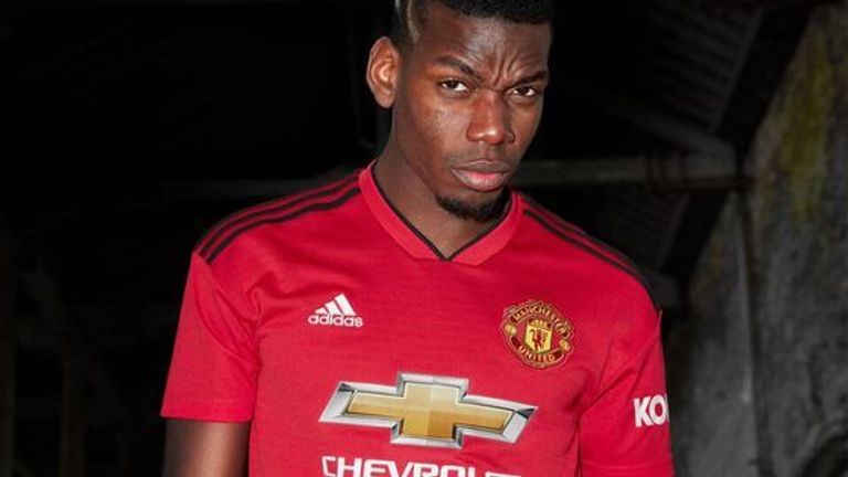 Barcelona have reportedly dropped their interest in Paul Pogba