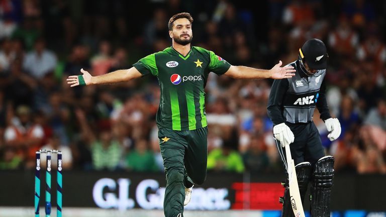 Pakistan's Rumman Raees is a strong addition for St Lucia following a winless 2017 tournament