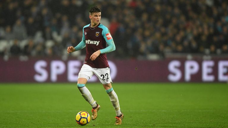 Sam Byram missed the majority of last season through injury