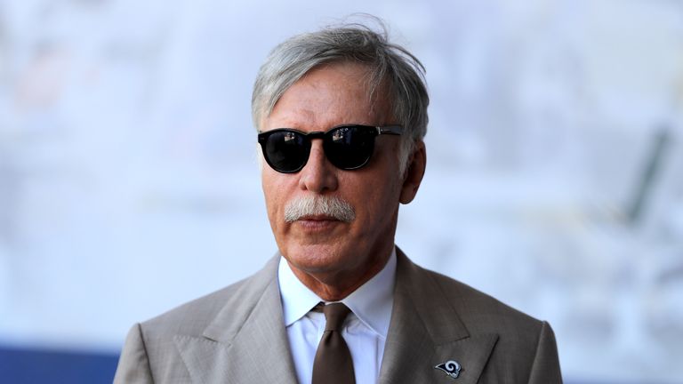 Stan Kroenke is expected to complete a full takeover of the club