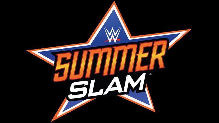 SummerSlam takes place live on Sky Sports Box Office at midnight on Sunday night