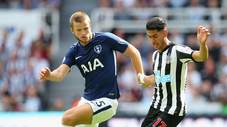 Newcastle also hosted Tottenham on the opening day of last season
