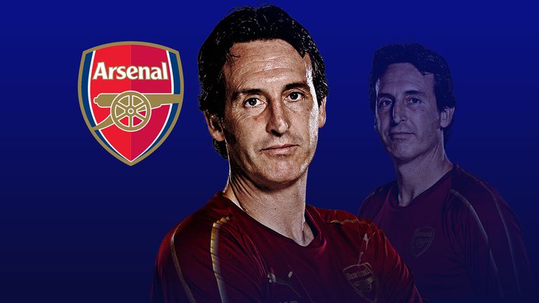 Image result for Unai Emery's Arsenal: What's changed in the new regime?