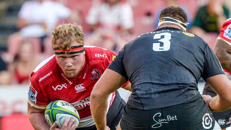 Jacques van Rooyen has joined Bath ahead of the new season